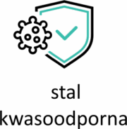 szafka do przychodni weterynaryjnej kwasoodporna vetcraftsteel